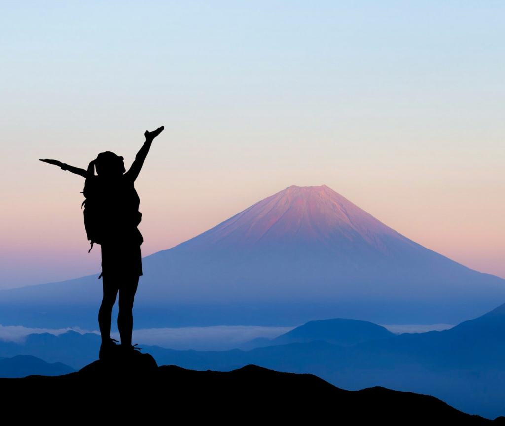 Your new strong, confident, sexy self