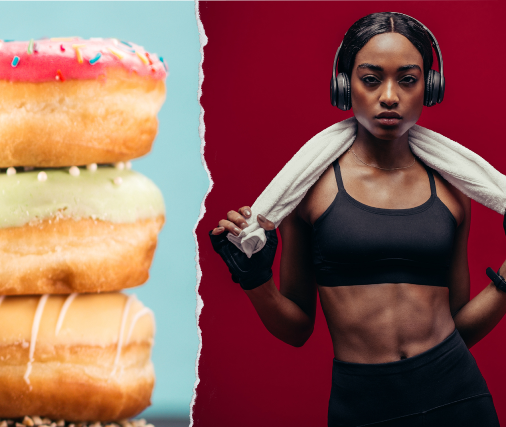 bye to sugar cravings